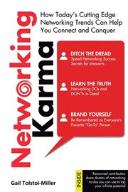 Networking karma : how today's cutting edge networking trends can help you connect and conquer cover image cdn