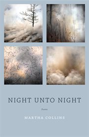 Night unto night : poems cover image cdn