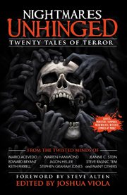 Nightmares unhinged. Twenty Tales of Terror cover image cdn