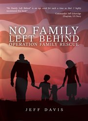 No family left behind. Operation Family Rescue cover image cdn