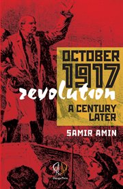 October 1917 revolution. A Century Later cover image cdn