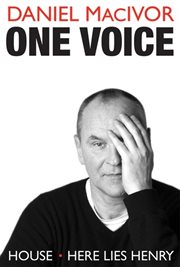 One voice. House and Here Lies Henry cover image cdn