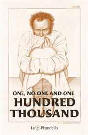 One, no one, and one hundred thousand cover image cdn