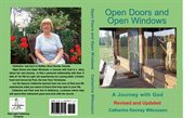 Open doors and open windows : a journey with God cover image cdn