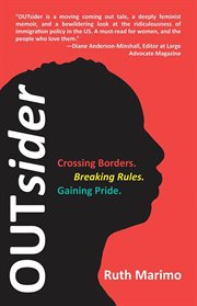 OUTsider : crossing borders, breaking rules, gaining pride cover image cdn