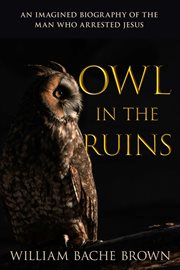 Owl in the ruins. An Imagined Biography of the Man Who Arrested Jesus cover image cdn