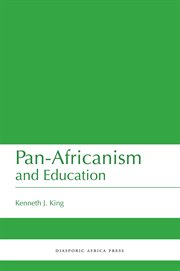 Pan-Africanism and education : a study of race, philanthropy and education in the United States of America and East Africa cover image cdn