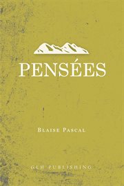Pensées cover image cdn