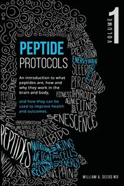 Peptide protocols, volume one cover image cdn