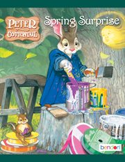 Peter cottontail's spring surprise cover image cdn