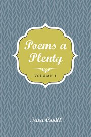 POEMS A PLENTY. VOLUME 1 cover image cdn