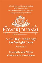 Powerjournal workbook #2. A 28-Day Challenge for Weight Loss cover image cdn