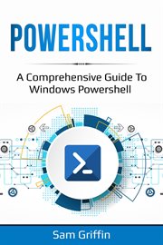 Powershell. A Comprehensive Guide to Windows PowerShell cover image cdn