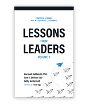 Practical lessons for a lifetime of leadership cover image cdn