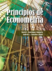 Principios de econometría cover image cdn