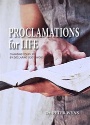 Proclamations for life cover image cdn