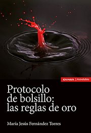 Protocolo de bolsillo : las reglas de oro cover image cdn