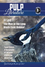 Pulp literature autumn 2019. Issue 24 cover image cdn