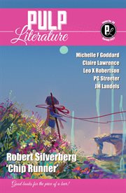 Pulp literature spring 2021. Issue 30 cover image cdn