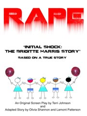 Rape initial shock the brigitte harris story cover image cdn