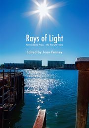 Rays of light. Ginninderra Press - the first 20 years cover image cdn