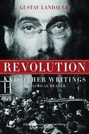 Revolution and other writings. A Political Reader cover image cdn