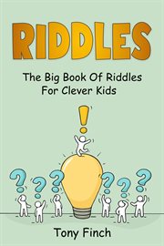 Riddles. The big book of riddles for clever kids cover image cdn