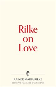 Rilke on love cover image cdn