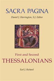 First and Second Thessalonians cover image cdn