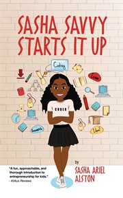 Sasha Savvy starts it up cover image cdn