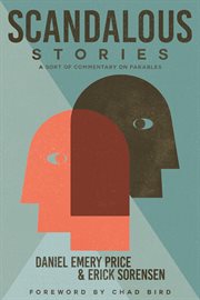 Scandalous stories. A Sort of Commentary on Parables cover image cdn