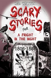 Scary stories for a fright in the night cover image cdn
