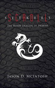 Scroll seekers. The Black Dragon of Dearth cover image cdn