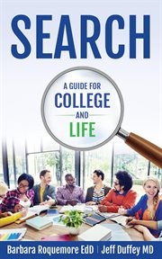 Search. A Guide to College and Life cover image cdn