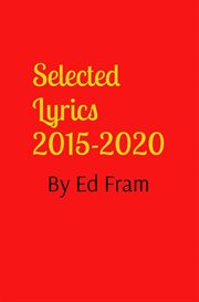 Selected lyrics by ed fram cover image cdn