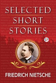 Selected short stories of nietzsche cover image cdn
