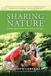 Sharing nature : nature awareness activities for all ages cover image cdn
