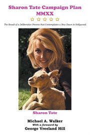Sharon Tate campaign plan MMXX : the result of a deliberate process that contemplates a new dawn in Hollywood cover image cdn