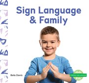 Sign language & family cover image cdn