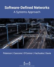 Software-defined networks. A Systems Approach cover image cdn