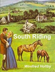 South Riding : an English landscape cover image cdn