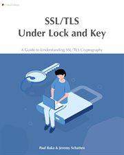 Ssl/tls under lock and key. A Guide to Understanding SSL/TLS Cryptography cover image cdn