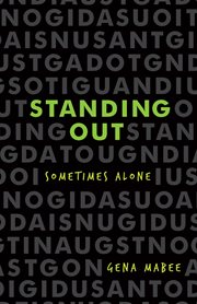 Standing out. Sometimes Alone cover image cdn