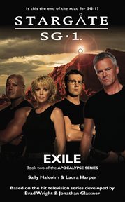 Stargate sg-1 exile (apocalypse book 2) cover image cdn