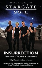 Stargate sg-1 insurrection (apocalypse book 3) cover image cdn