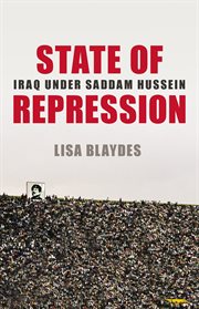 State of repression. Iraq under Saddam Hussein cover image cdn