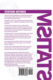 Statism, its recurring cycles in mexico & romania cover image cdn