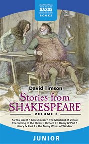 Stories from shakespeare vol 2 cover image cdn