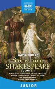 Stories from shakespeare, vol. 1 cover image cdn