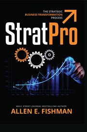 Stratpro™. The Strategic Business Transformation Process cover image cdn